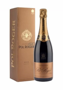 PolRoger ChampagneDemi-Sec Rich