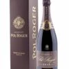 PolRoger ChampagneRoséBrut RoséVintage2015