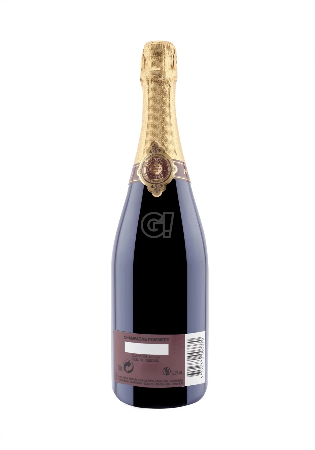 Pommery ChampagneBrut ApanageBlancdeNoirs 2 Pommery ChampagneBrut ApanageBlancdeNoirs - immagine 2