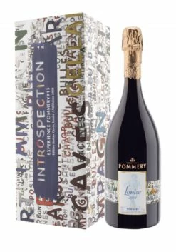 Pommery ChampagneBrut CuvéeLouiseExperience#15Introspection2004