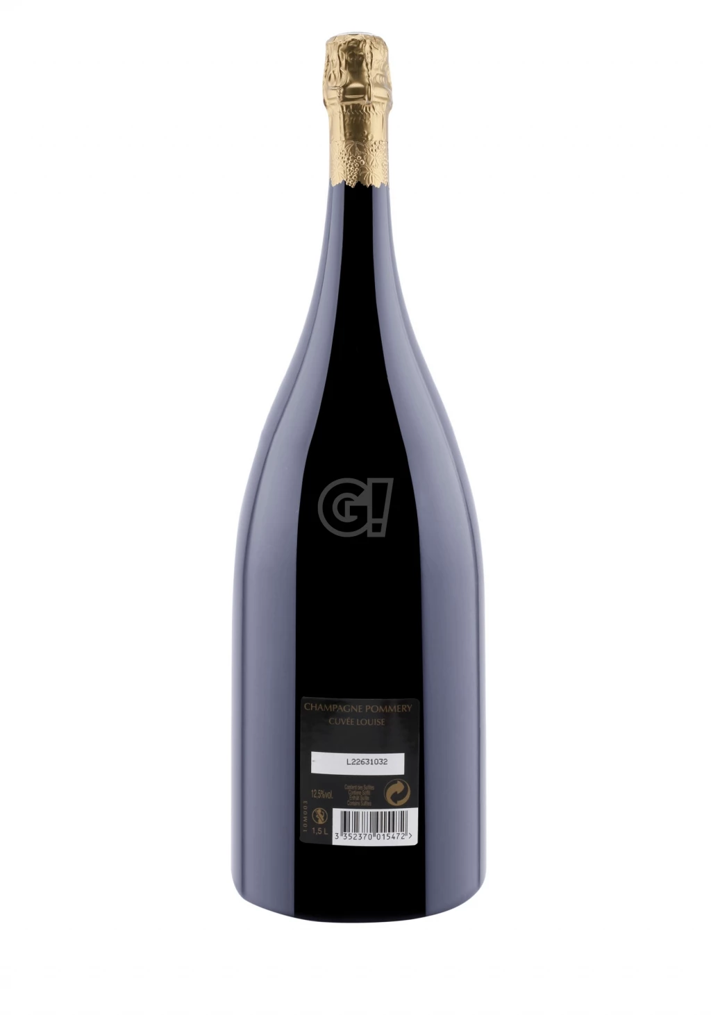 Pommery ChampagneBrut CuvéeLouiseMagnum2004 2 Pommery ChampagneBrut CuvéeLouiseMagnum2004 - immagine 2