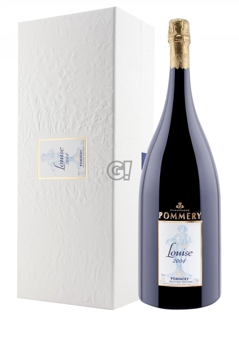 Pommery ChampagneBrut CuvéeLouiseMagnum2004 1 Pommery ChampagneBrut CuvéeLouiseMagnum2004