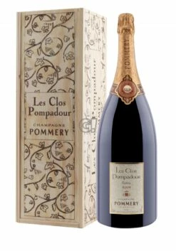 Pommery ChampagneBrut LesClosPompadourMagnum2004