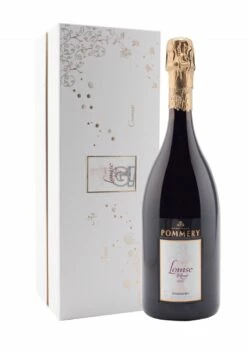 Pommery ChampagneRoséBrut CuvéeLouiseRosé2004