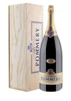 Pommery ChampagneBrut GrandCruRoyalMillésimeJéroboam1996