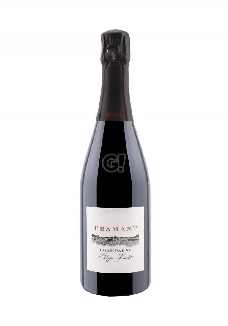 PhilippeLancelot ChampagneExtraBrut Cramant2015 1 PhilippeLancelot ChampagneExtraBrut Cramant2015
