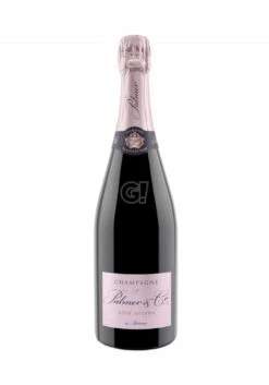 Palmer&Co ChampagneRoséBrut RoséSolera
