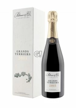 Palmer&Co ChampagneBrut GrandsTerroirs2015