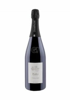 Piollot ChampagneBrutNature ChampsRayés2017
