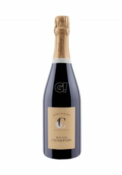 RolandChampion ChampagneBrut Secretd'Aramis