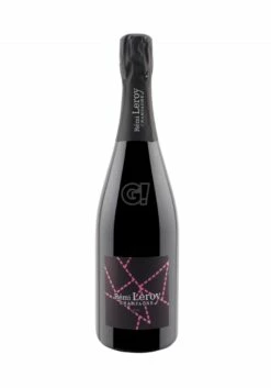RémiLeroy ChampagneRoséBrut RoséV19