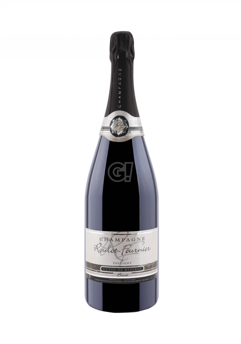 Roulot-Fournier ChampagneBrut CuvéedeRéserve 1 Roulot-Fournier ChampagneBrut CuvéedeRéserve