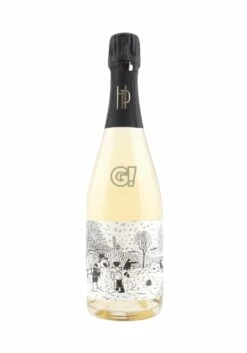 RomainetPascalHenin ChampagneExtraBrut BlancCommeNeigebyMaza