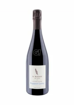 Ruppert-Leroy ChampagneBrutNature LaBergerieR19