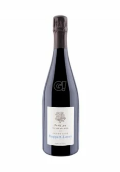 Ruppert-Leroy ChampagneBrutNature PapillonR19