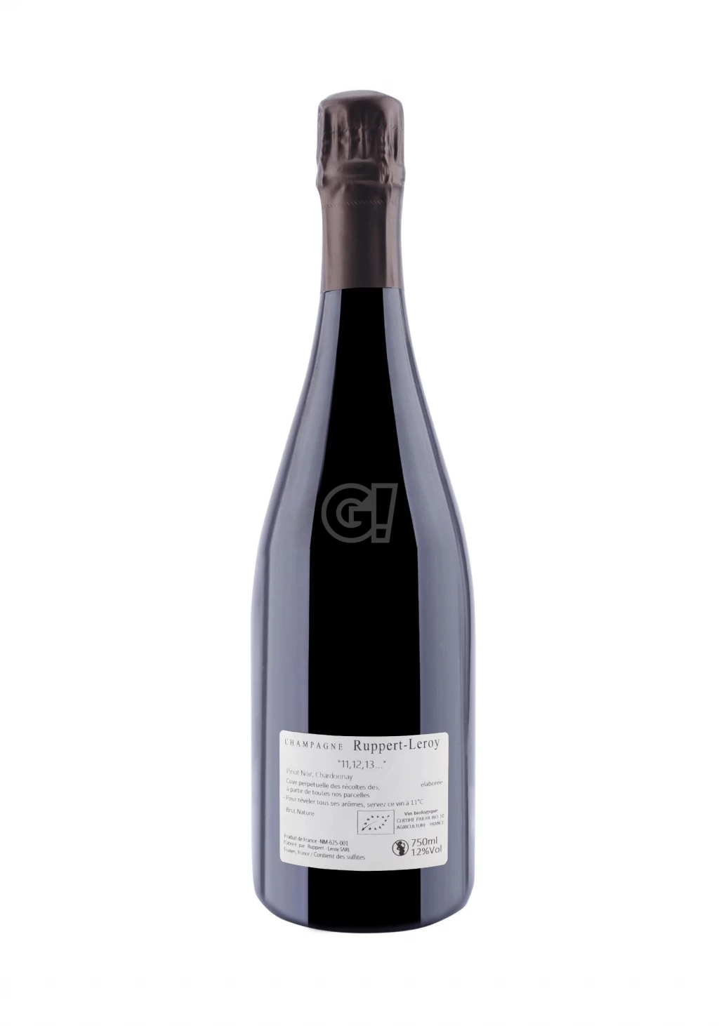 Ruppert-Leroy ChampagneBrutNature 11,12,13... 2 Ruppert-Leroy ChampagneBrutNature 11,12,13... - immagine 2
