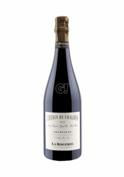 LaRogerie ChampagneExtraBrut ChemindeChâlons2018