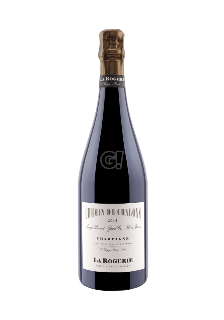 LaRogerie ChampagneExtraBrut ChemindeChâlons2018 1 LaRogerie ChampagneExtraBrut ChemindeChâlons2018