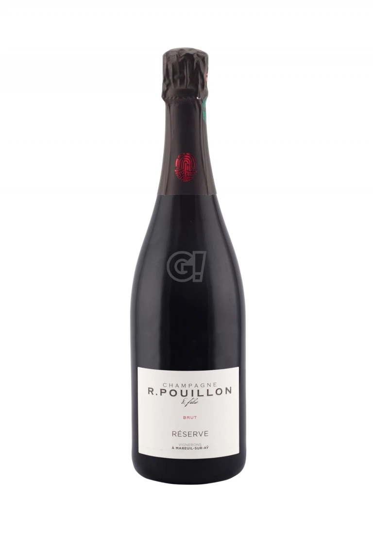 R.Pouillon&Fils ChampagneBrut Réserve 1 R.Pouillon&Fils ChampagneBrut Réserve