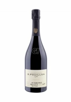 R.Pouillon&Fils ChampagneBrutNature LesBlanchiens2015