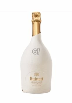 Ruinart ChampagneBrut BlancdeBlancs"secondskin"