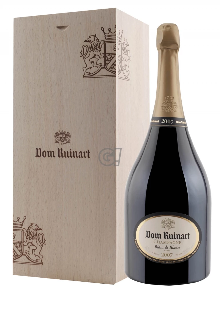 Ruinart ChampagneBrut DomRuinartMagnum2007 1 Ruinart ChampagneBrut DomRuinartMagnum2007