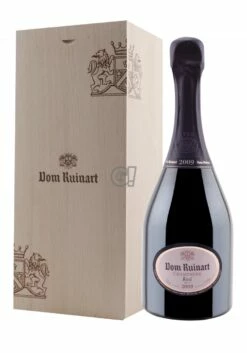 Ruinart ChampagneRoséBrut DomRuinartRosé2009