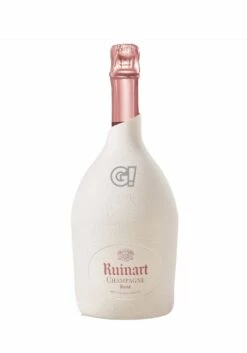 Ruinart ChampagneRoséBrut Rosé"secondskin"