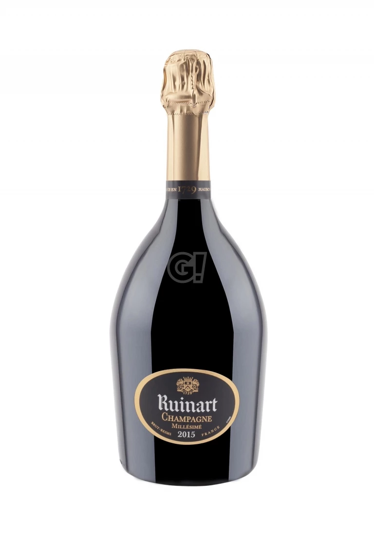 Ruinart ChampagneBrut RdeRuinartMillésime2015 1 Ruinart ChampagneBrut RdeRuinartMillésime2015