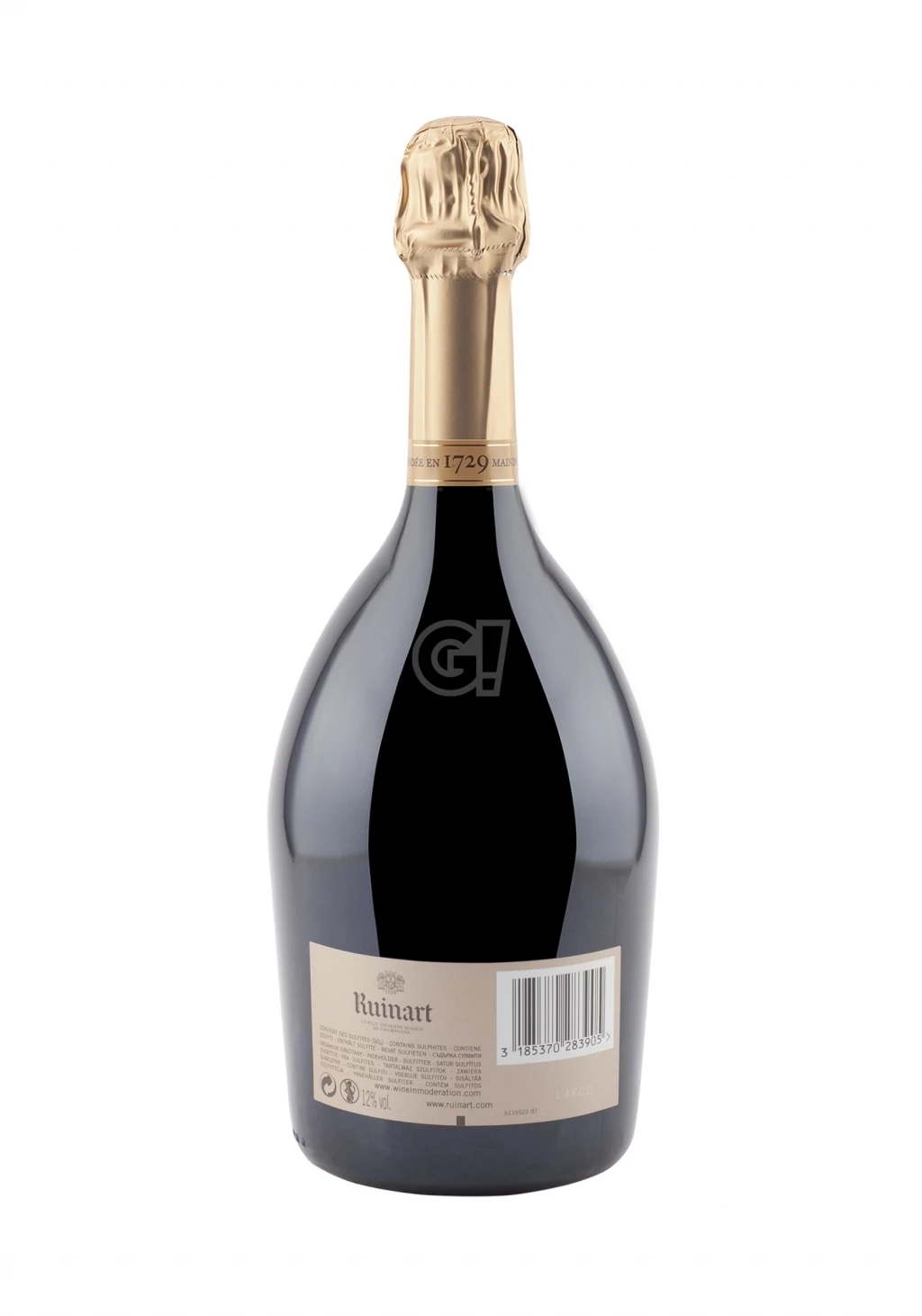 Ruinart ChampagneBrut RdeRuinart 2 Ruinart ChampagneBrut RdeRuinart - immagine 2