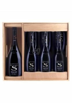 Salon ChampagneBrut SalonOenothèqueCaseMagnum2008