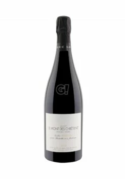 FrédéricSavart ChampagneBrutNature Lieu-Dit"LeMontdesChrétiens"2018