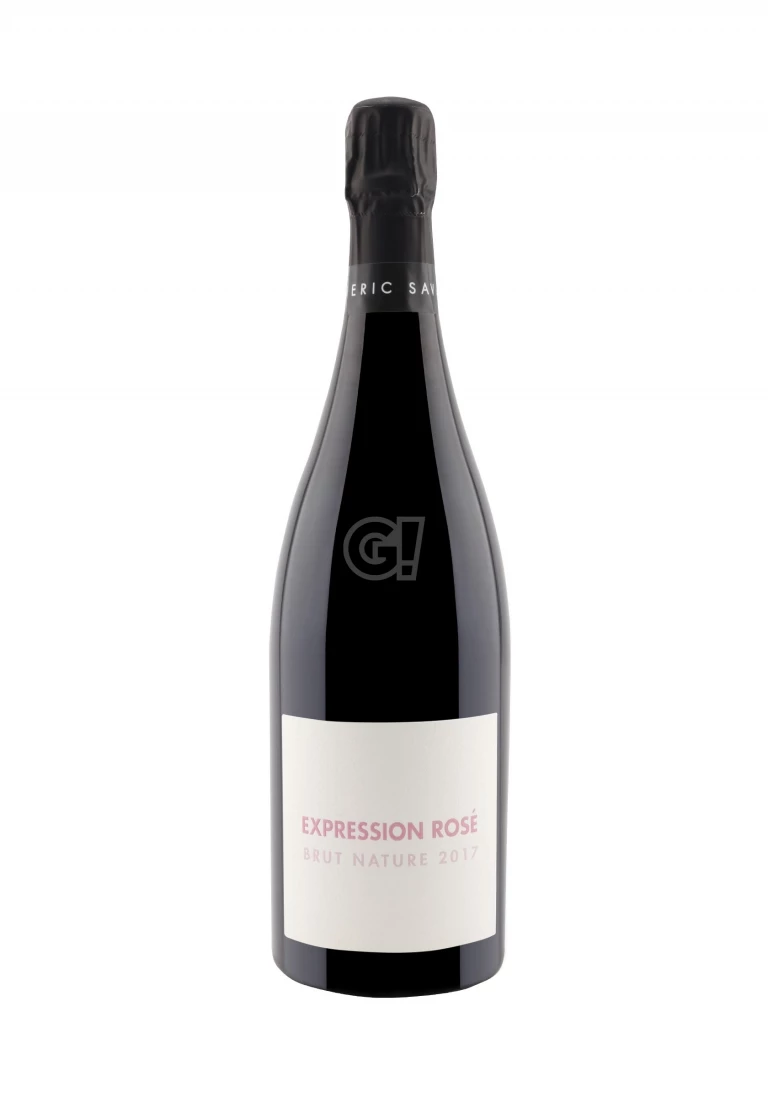 FrédéricSavart ChampagneRoséBrutNature ExpressionRosé2017 1 FrédéricSavart ChampagneRoséBrutNature ExpressionRosé2017