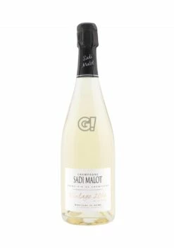 SadiMalot ChampagneBrut Vintage2014