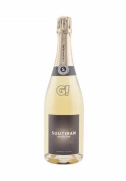 Soutiran ChampagneBrut PerleNoire