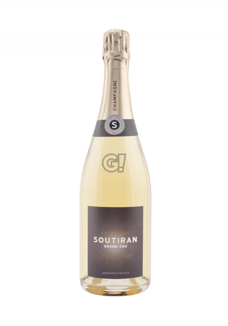 Soutiran ChampagneBrut PerleNoire 1 Soutiran ChampagneBrut PerleNoire