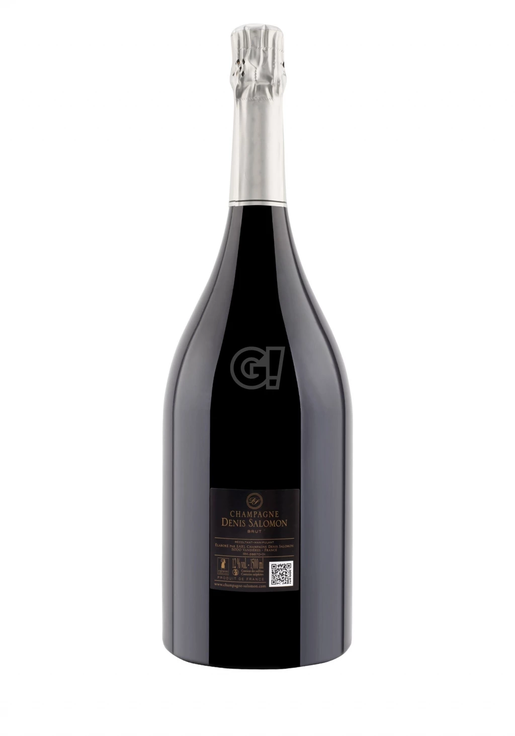 DenisSalomon ChampagneBrut TerreAmoureuseMagnum 2 DenisSalomon ChampagneBrut TerreAmoureuseMagnum - immagine 2