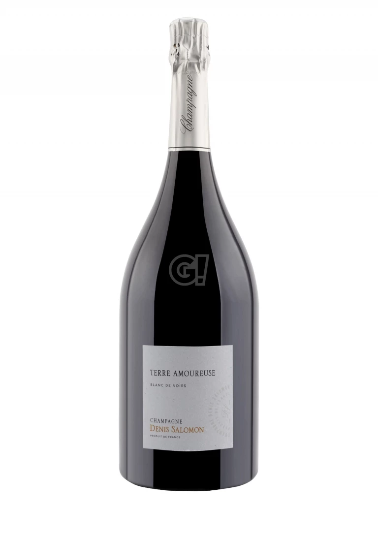 DenisSalomon ChampagneBrut TerreAmoureuseMagnum 1 DenisSalomon ChampagneBrut TerreAmoureuseMagnum