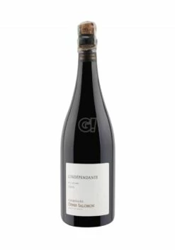 DenisSalomon ChampagneBrutNature L'Indépendante2013