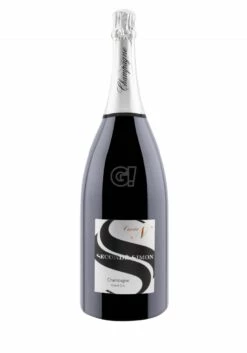 Secondé-Simon ChampagneBrut CuvéeNicolasMagnum