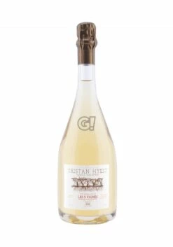 TristanHyest ChampagneBrutNature Les5Vignes2012