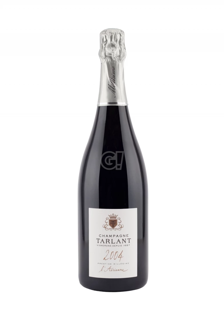 Tarlant ChampagneBrutNature L'Arienne2004 1 Tarlant ChampagneBrutNature L'Arienne2004