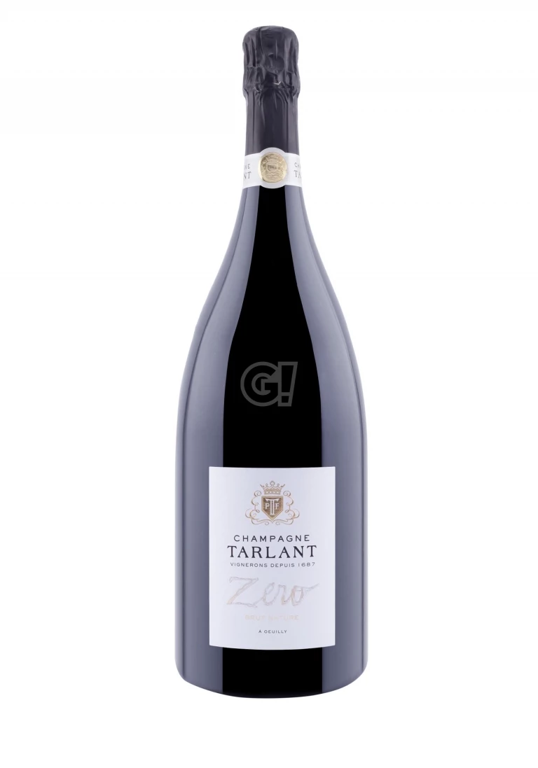 Tarlant ChampagneBrutNature ZeroMagnum 1 Tarlant ChampagneBrutNature ZeroMagnum