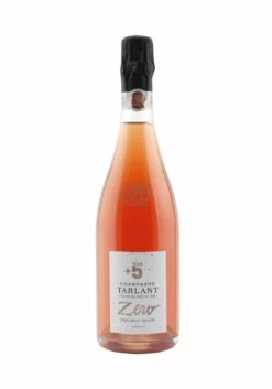 Tarlant ChampagneRoséBrutNature RoséZero+5Ans