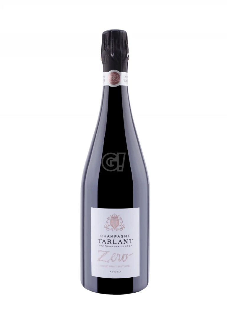 Tarlant ChampagneRoséBrutNature RoséZeroV16 1 Tarlant ChampagneRoséBrutNature RoséZeroV16
