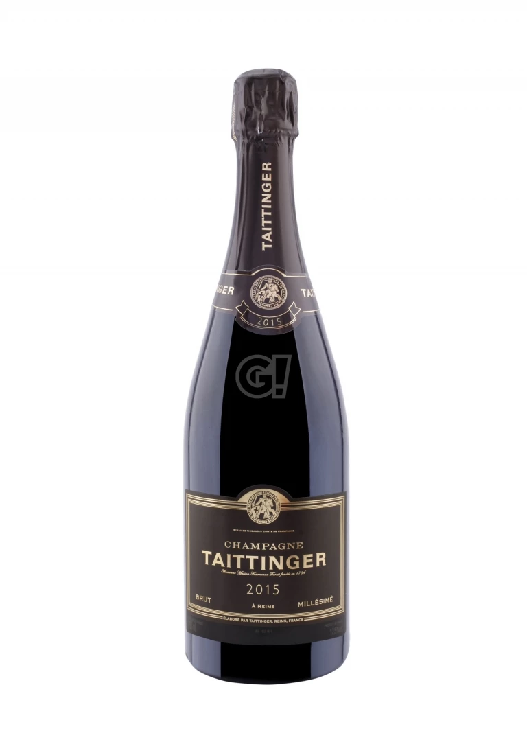 Taittinger ChampagneBrut Millésime2015 1 Taittinger ChampagneBrut Millésime2015