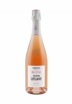 ValentinLeflaive ChampagneRoséBrut RoséMA|17|60