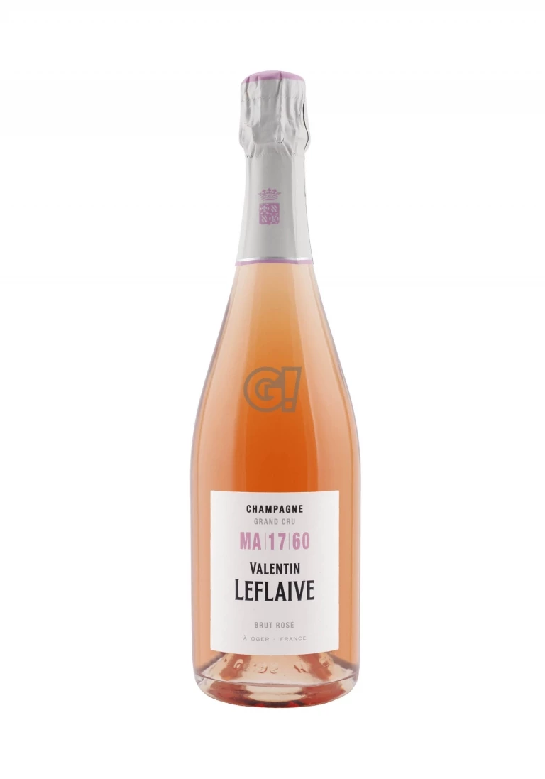 ValentinLeflaive ChampagneRoséBrut RoséMA|17|60 1 ValentinLeflaive ChampagneRoséBrut RoséMA|17|60