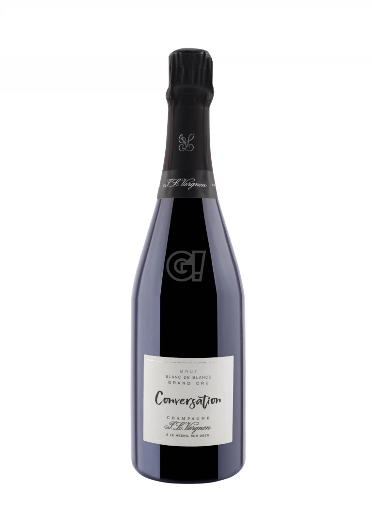 J.L.Vergnon ChampagneBrut Conversation 1 J.L.Vergnon ChampagneBrut Conversation