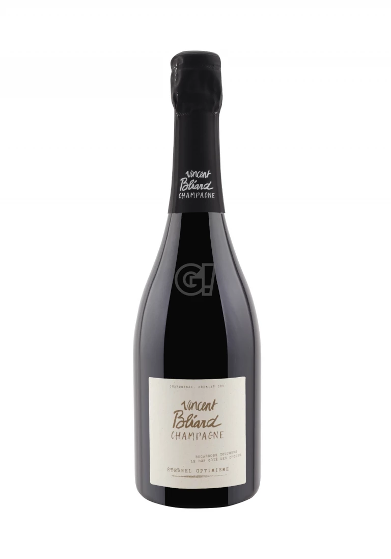 VincentBliard ChampagneBrut ÉternelOptimisme 1 VincentBliard ChampagneBrut ÉternelOptimisme